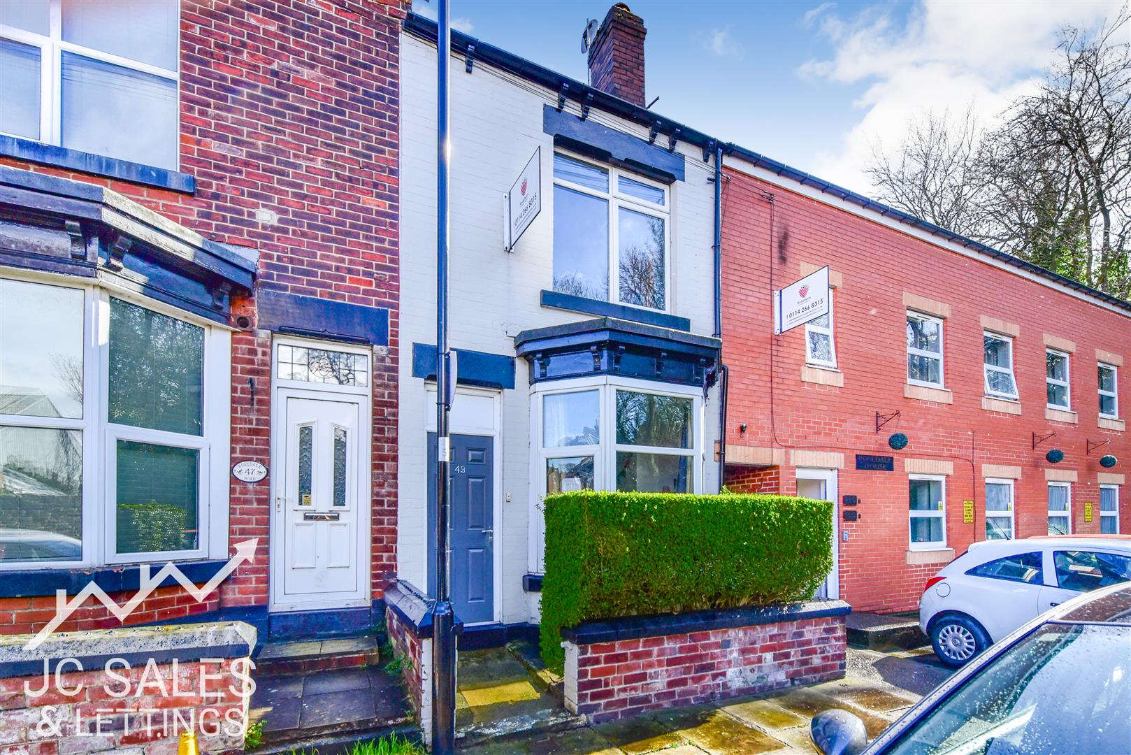 Rosedale Road, Sheffield